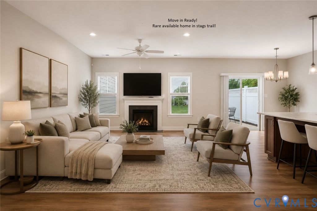 8486 Chimney Rock Drive, Mechanicsville, VA 23116 Main Photo