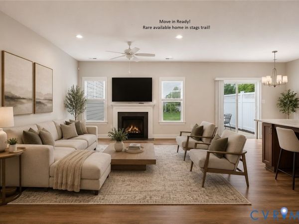 8486 Chimney Rock Drive, Mechanicsville, VA 23116