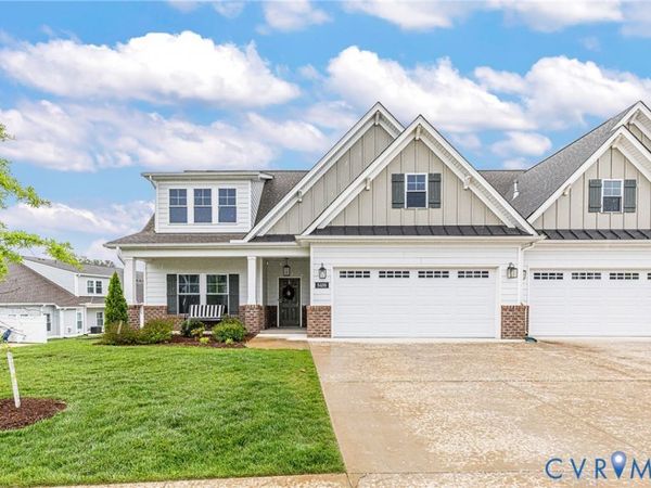 8486 Chimney Rock Drive , Mechanicsville, VA 23116