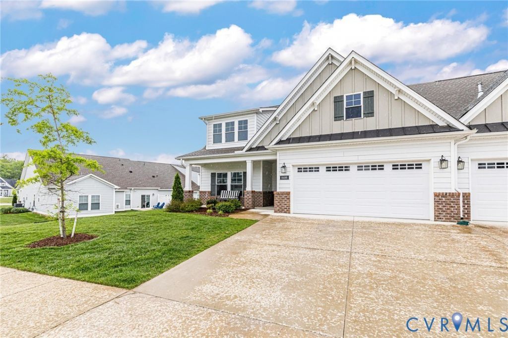 8486 Chimney Rock Drive Mechanicsville, VA 23116