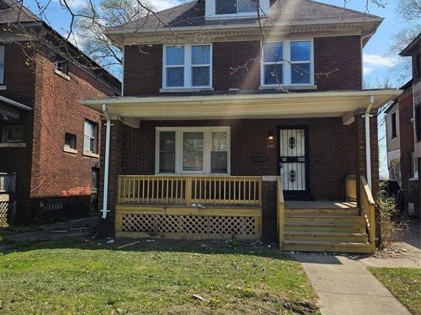 4081 Montgomery Street, Detroit, MI 48204