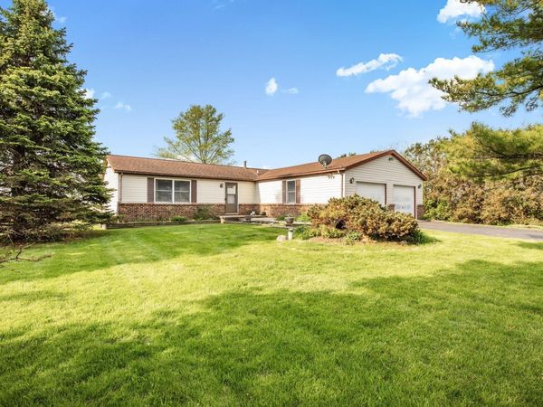 3591 W 300 S Road, Tipton, IN 46072