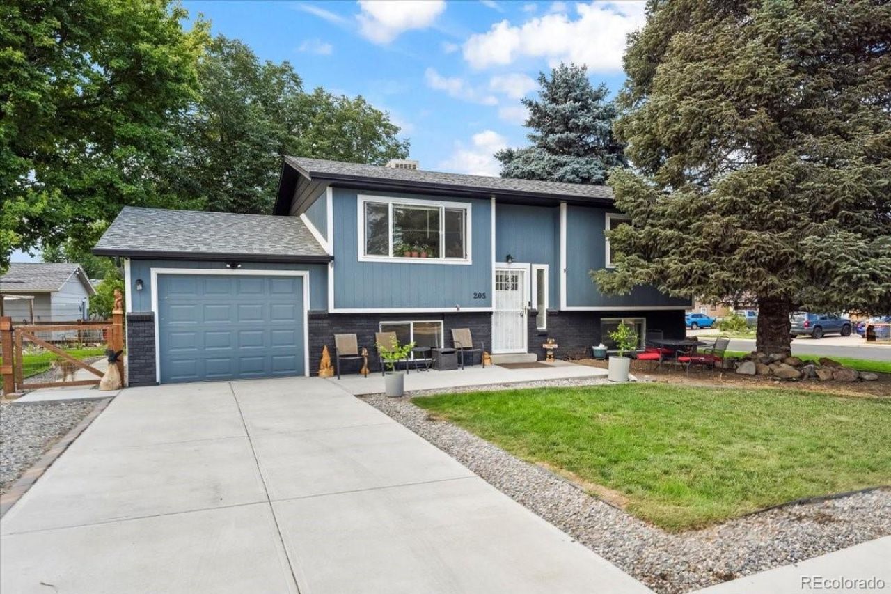 205 Walnut Street, Frederick, CO 80530 Main Photo