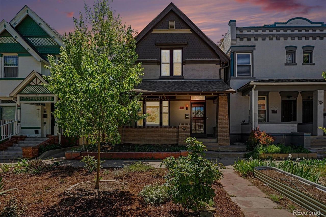 218 W Irvington Place, Denver, CO 80223 Main Photo