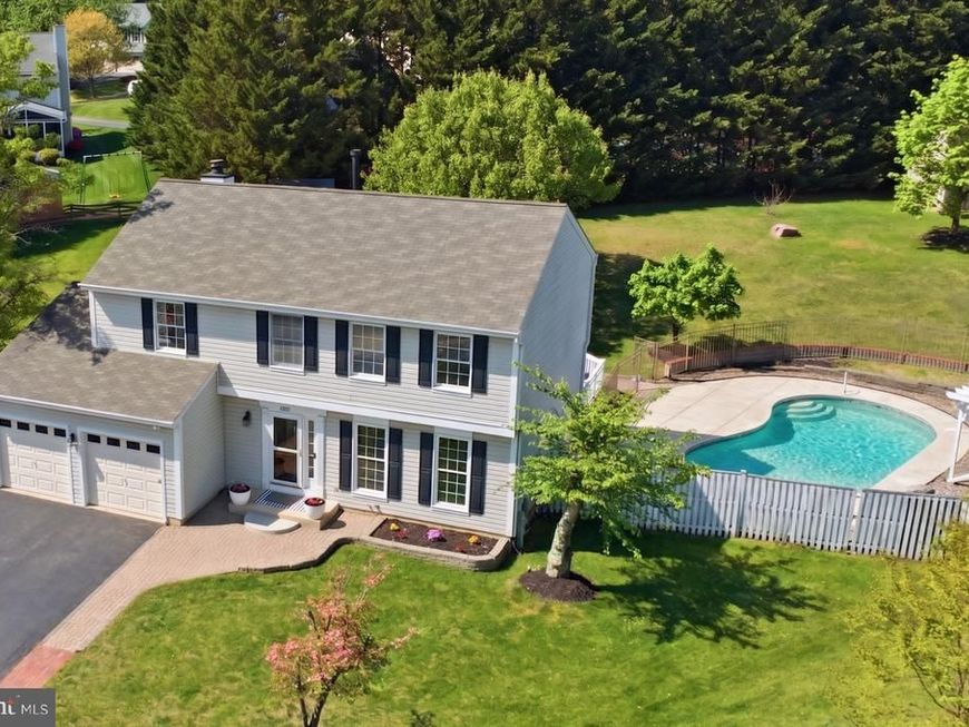 8313 Jumping Field Court, Ellicott City, MD 21043 Main Photo