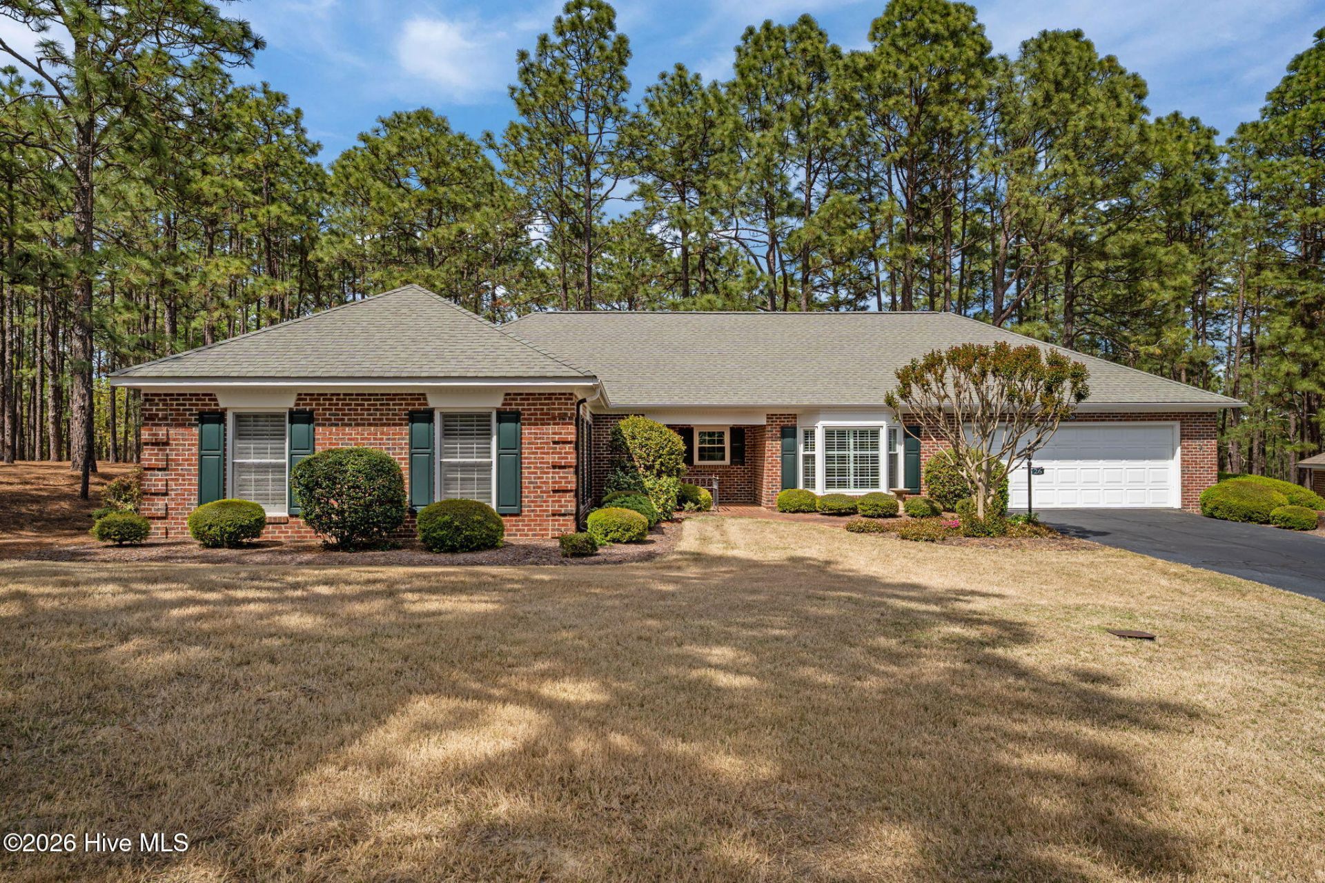 26 Ashley Court, Southern Pines, NC 28387 Main Photo