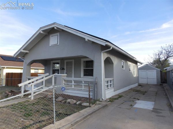 1522 E 4th Street, Pueblo, CO 81001
