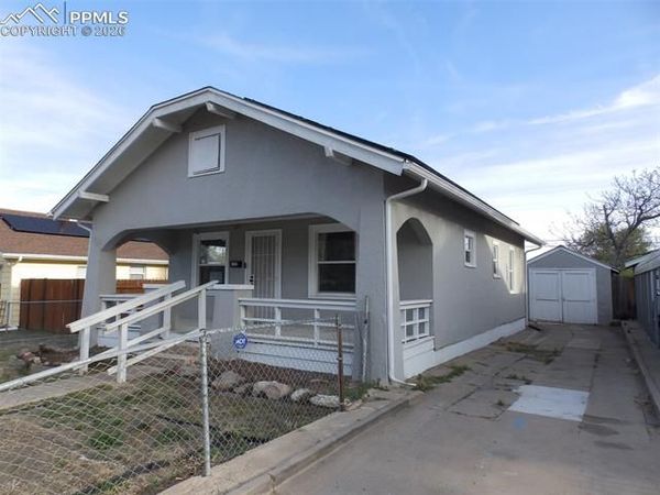 1522 E 4th Street, Pueblo, CO 81001