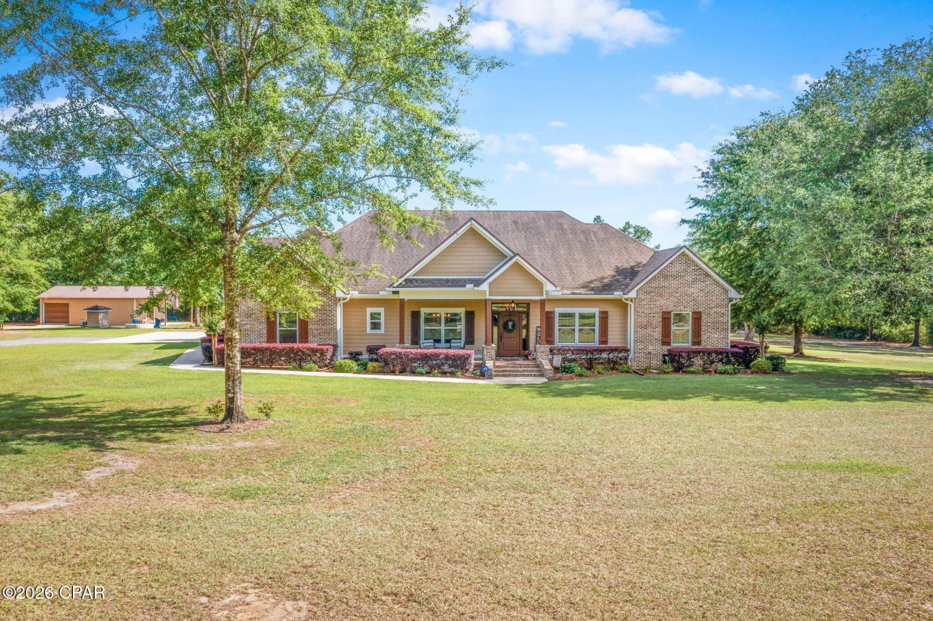 1649 Shady Oaks Lane, Chipley, FL 32428 Main Photo