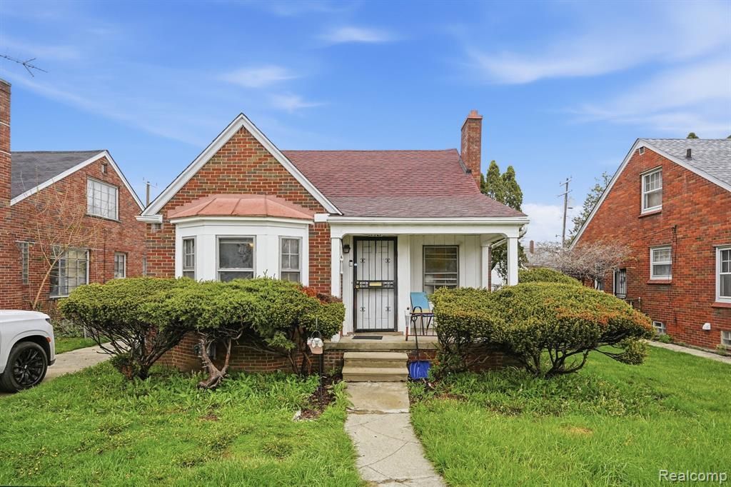 11421 Engleside Street, Detroit, Mi 48205 Main Photo