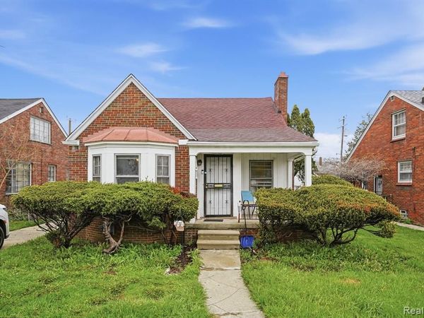 11421 Engleside Street, Detroit, MI 48205