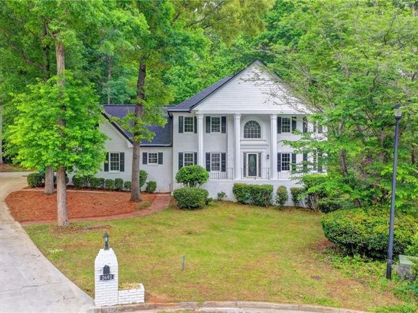 2692 Thatcher Court, Lawrenceville, GA 30044