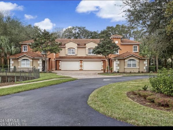 156 HIDDEN PALMS Lane, Unit 102, Ponte Vedra Beach, FL 32082