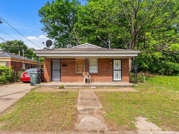 1461 BOXWOOD ST, Memphis, TN 38108