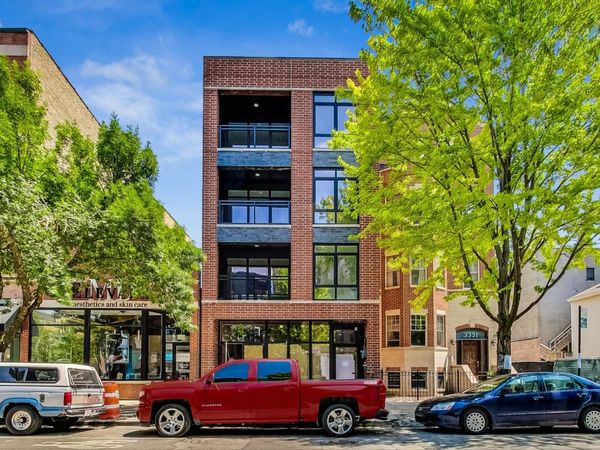 3355 N Southport Avenue , Unit 2F, Chicago, IL 60657