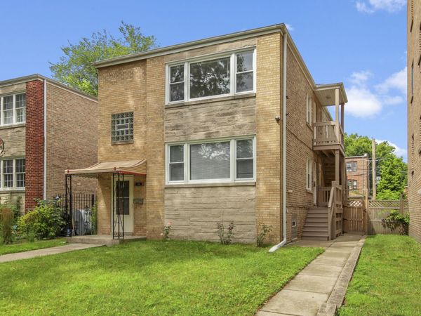 236 Callan Avenue , Unit G, Evanston, IL 60202