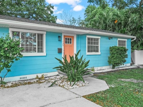 125 80TH AVENUE N, ST PETERSBURG, FL 33702