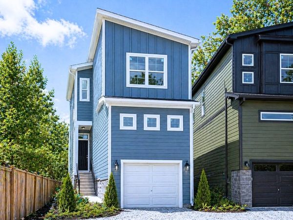 412 E Bend Dr, Unit B, Nashville, TN 37209