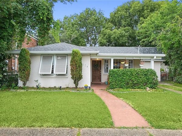134 LABARRE Drive , Metairie, LA 70001