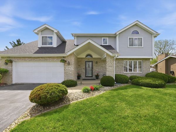 3552 Fairway Drive , Crete, IL 60417