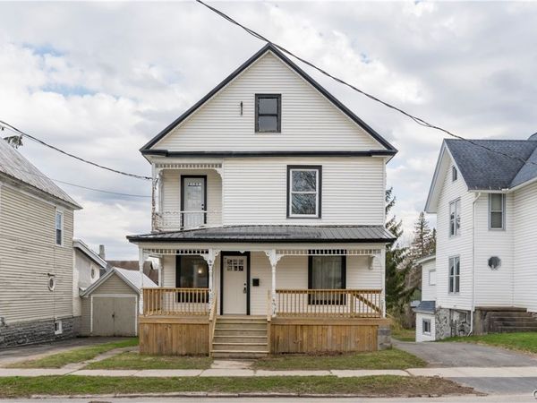 38 E Barney Street, Gouverneur, NY 13642