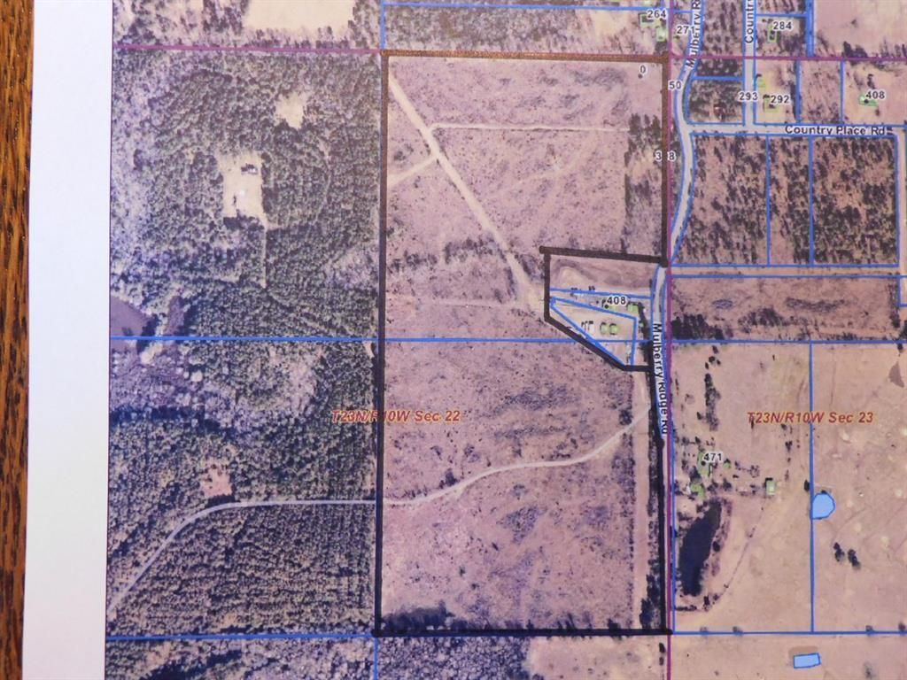 0 Mulberry Ridge Road, Shongaloo, LA 71072 Main Photo
