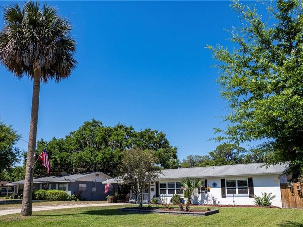 1207 ORANGE AVENUE , TAVARES, FL 32778