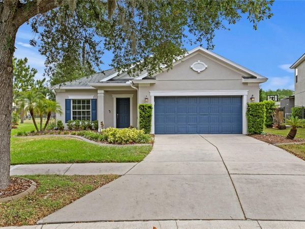 2837 MAPLE BROOK LOOP , LUTZ, FL 33558