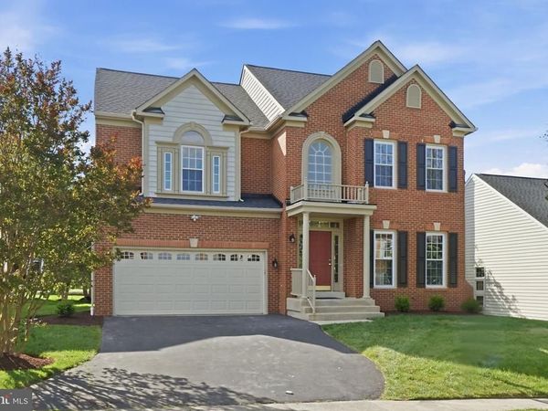 10816 MAPLECREST LANE, POTOMAC, MD 20854