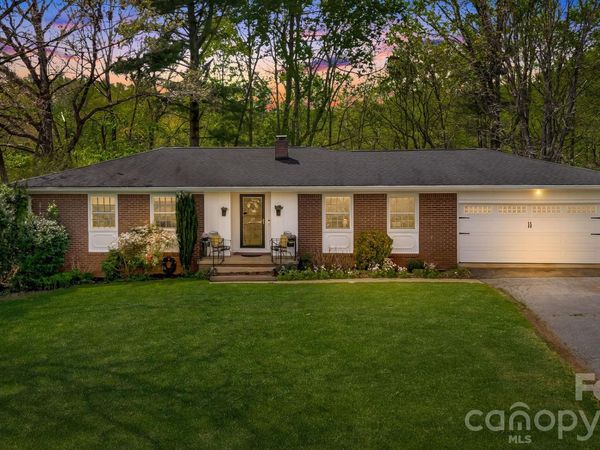 37 Duck Drive, Mars Hill, NC 28754