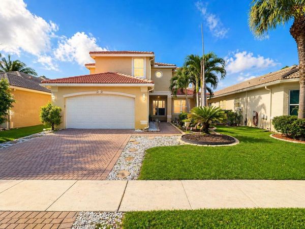 5097 Bright Galaxy Lane, Greenacres, FL 33463