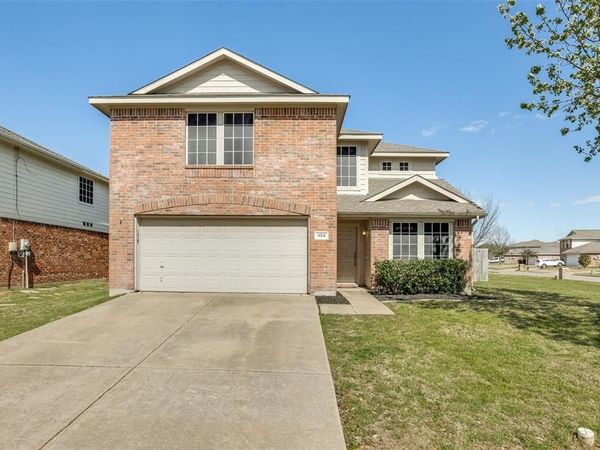 404 Oxford Drive, Wylie, TX 75098