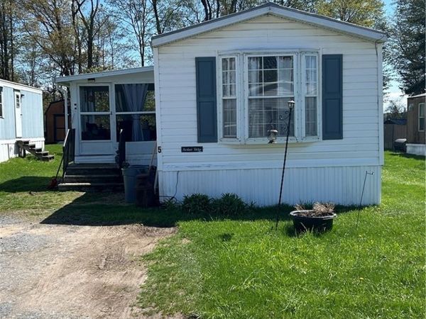 7656 Old Floyd LOT #5 Road, Rome, NY 13440