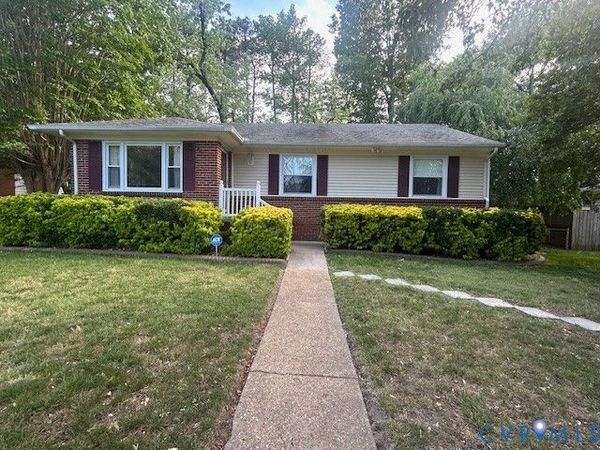 9107 Huron Avenue , Henrico, VA 23294