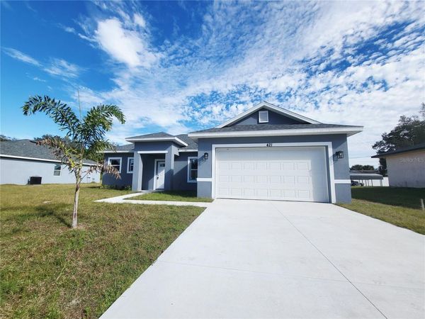 421 TONKLIN ROAD SW, PALM BAY, FL 32908