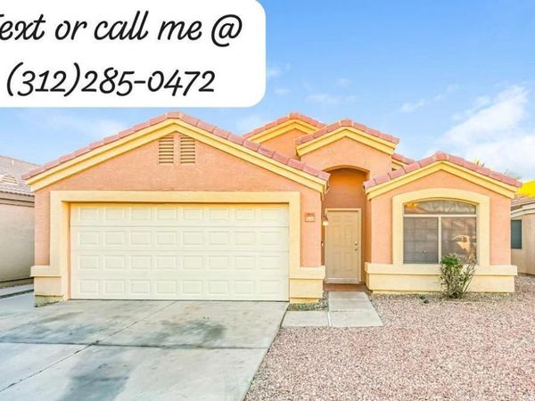 9025 W Avalon DRIVE, Unit 1, BUCKEYE, AZ 85037