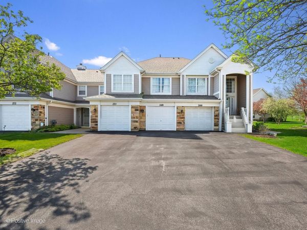 268 Arlington Court , Unit 268, Carol Stream, IL 60188