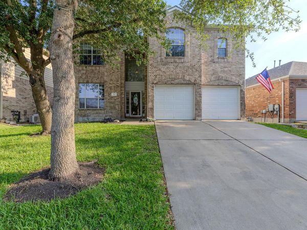 3517 Shiraz LOOP, Round Rock, TX 78665
