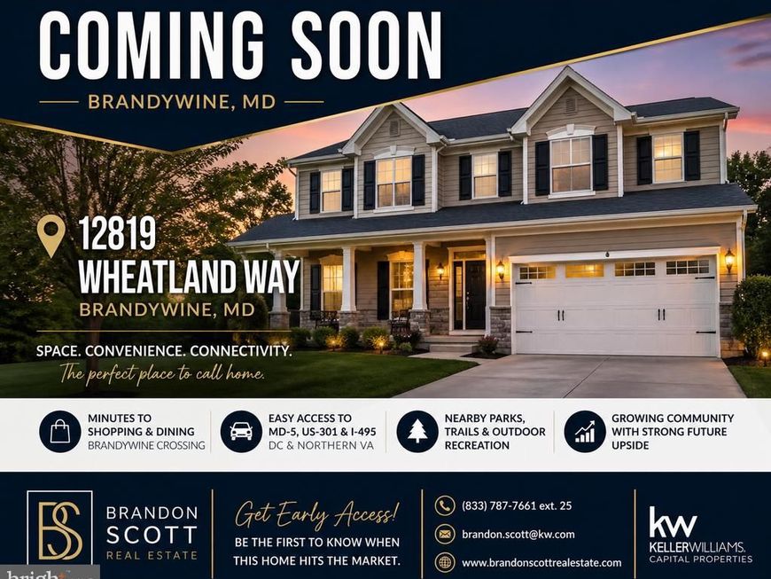 Please Call For Address, Brandywine, MD 20613 Main Photo