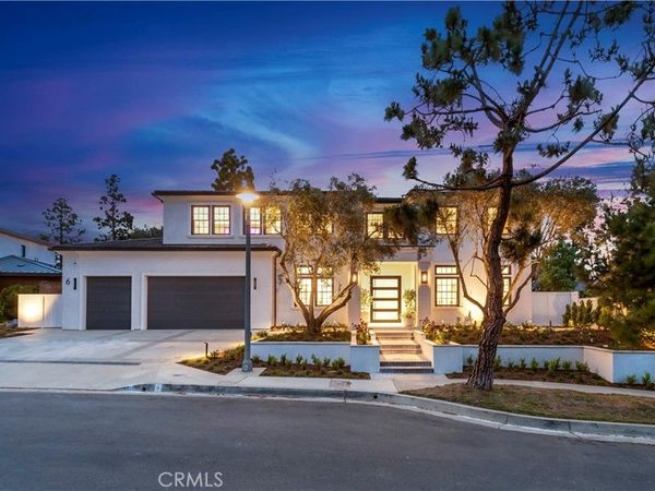 6 Pinehurst Ln, Newport Beach, CA 92660