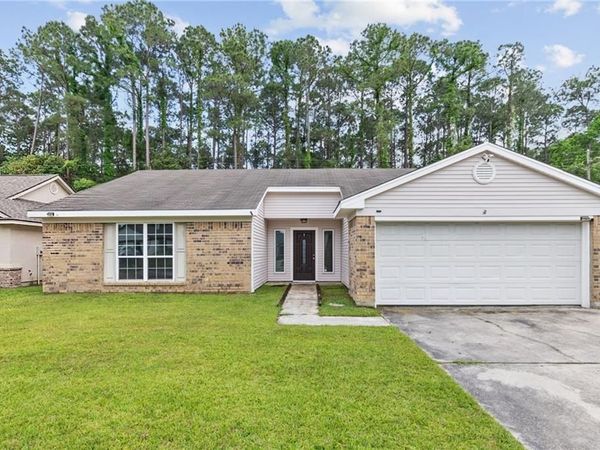 213 DRURY Lane, Slidell, LA 70460