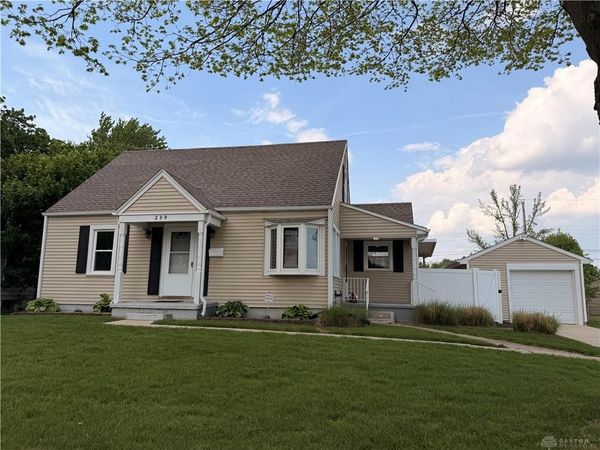 239 Curtiss Wright Boulevard, Vandalia, OH 45377