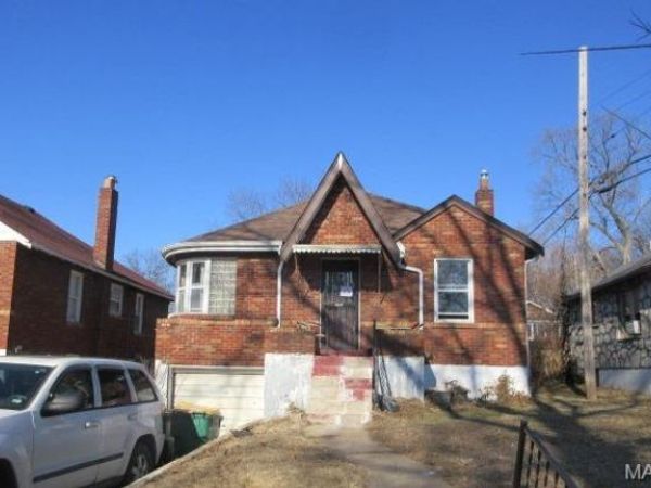 6717 Glenmore Avenue , St Louis, MO 63121