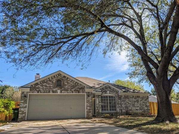 3631 Walleye CV, Round Rock, TX 78665
