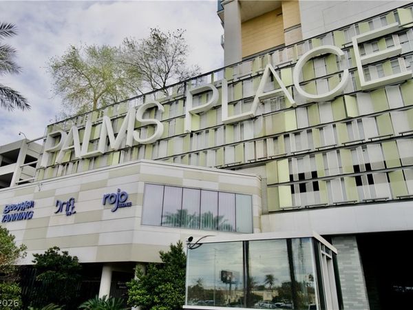 4381 W Flamingo Road , Unit 3118, Las Vegas, NV 89103