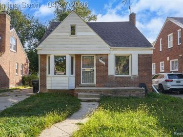 11716 Coyle Street, Detroit, MI 48227