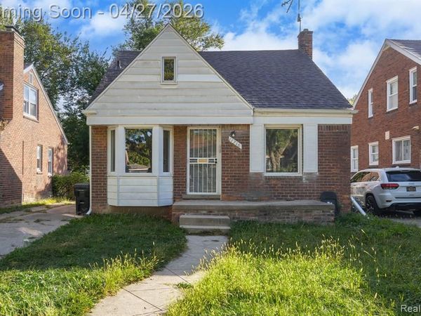 11716 Coyle Street, Detroit, MI 48227