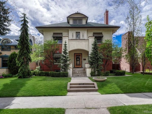 777 N Williams Street, Denver, CO 80218