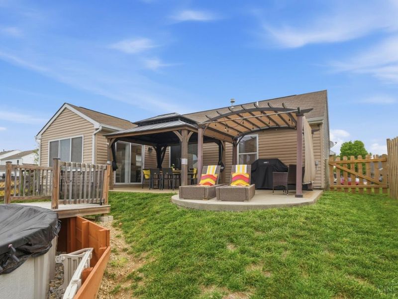 211 Blue Quail Place, Trenton, OH 45067 Photo 35