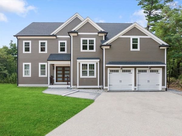 22 Magnolia Road, Natick, MA 01760